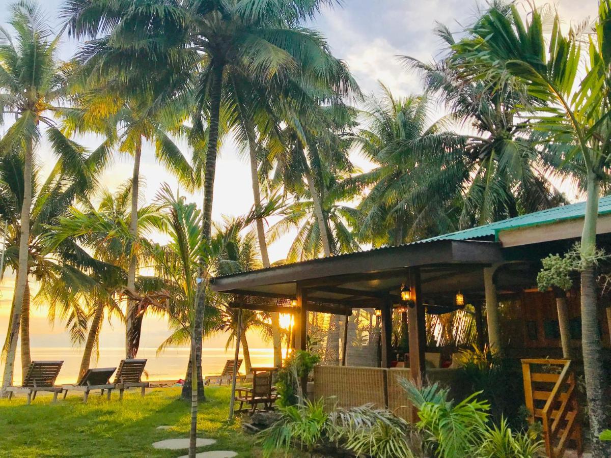 Charisma Beach Resort Siquijor Exterior photo