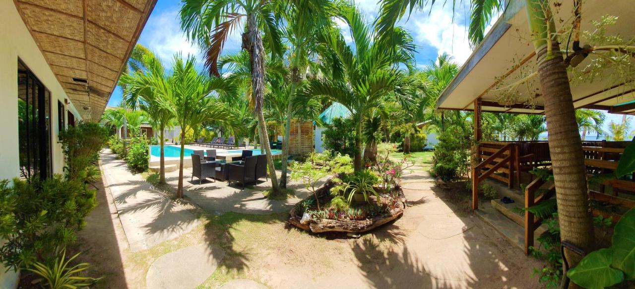 Charisma Beach Resort Siquijor Exterior photo